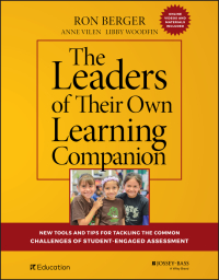 Cover image: The Leaders of Their Own Learning Companion 1st edition 9781119596721