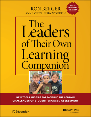 Titelbild: The Leaders of Their Own Learning Companion 1st edition 9781119596721