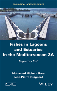 Imagen de portada: Fishes in Lagoons and Estuaries in the Mediterranean, Volume 3A 1st edition 9781786302465