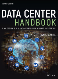 Cover image: Data Center Handbook 2nd edition 9781119597506