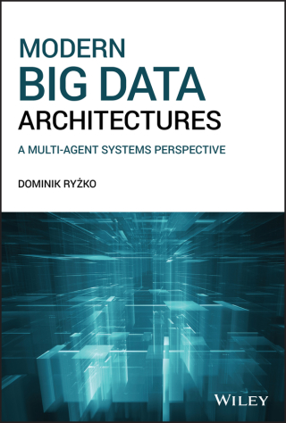 Cover image: Modern Big Data Architectures 1st edition 9781119597841