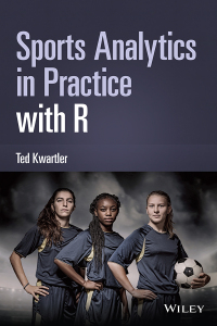 Imagen de portada: Sports Analytics in Practice with R 1st edition 9781119598077