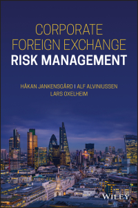Cover image: Corporate Foreign Exchange Risk Management 1st edition 9781119598862