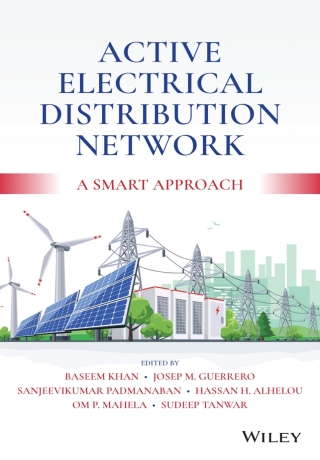 Imagen de portada: Active Electrical Distribution Network 1st edition 9781119599517