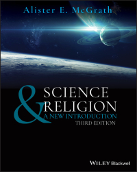 Cover image: Science & Religion 3rd edition 9781119599876