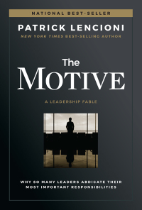 Cover image: The Motive 1st edition 9781119600459