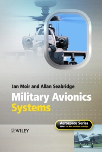 Imagen de portada: Military Avionics Systems 1st edition 9780470016329