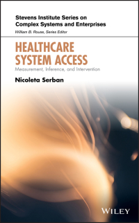 Cover image: Healthcare System Access 1st edition 9781119601319