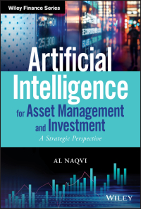 Cover image: Artificial Intelligence for Asset Management and Investment 1st edition 9781119601821