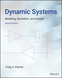 Imagen de portada: Dynamic Systems: Modeling, Simulation, and Control, Enhanced eText 2nd edition 9781119609841