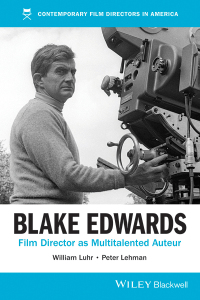 Cover image: Blake Edwards 1st edition 9781119602040