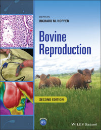 Cover image: Bovine Reproduction, 2nd Edition 2nd edition 9781119602361