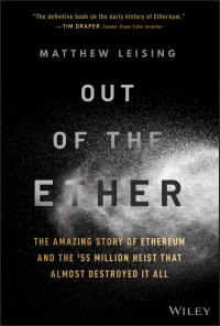 صورة الغلاف: Out of the Ether 1st edition 9781119602934