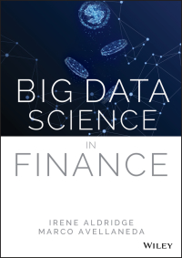 Cover image: Big Data Science in Finance 1st edition 9781119602989