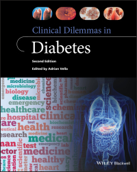 Immagine di copertina: Clinical Dilemmas in Diabetes 2nd edition 9781119603160