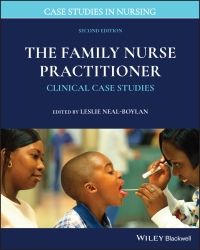 Cover image: The Family Nurse Practitioner 2nd edition 9781119603191