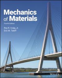 Imagen de portada: Mechanics of Materials 4th edition 9781119612384