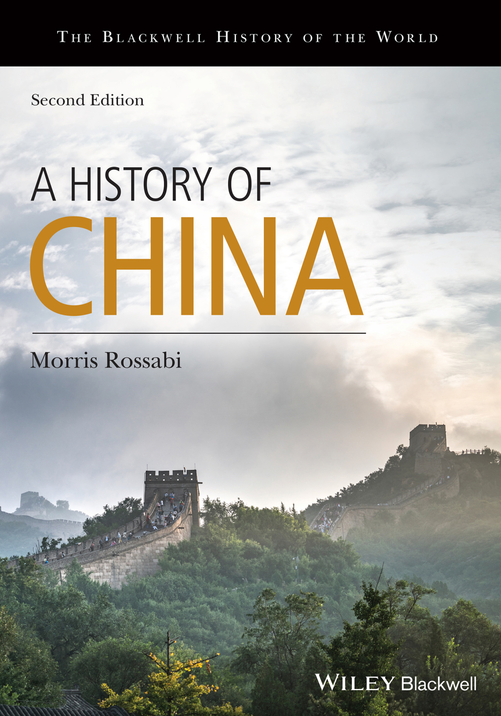 A History of China 2nd Edition