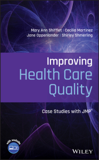 Cover image: Improving Health Care Quality 1st edition 9781119604617