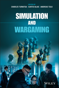 Imagen de portada: Simulation and Wargaming 1st edition 9781119604785