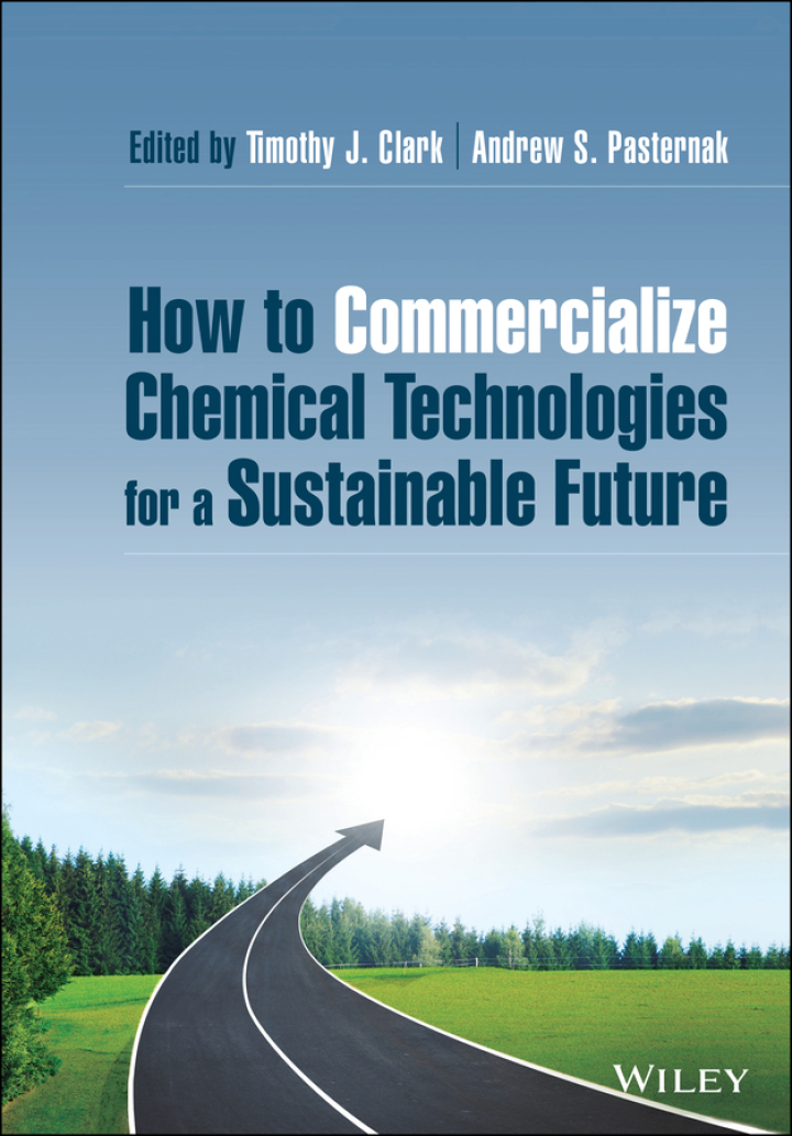 Cover image: How to Commercialize Chemical Technologies for a Sustainable Future