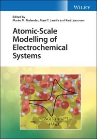 Imagen de portada: Atomic-Scale Modelling of Electrochemical Systems 1st edition 9781119605614