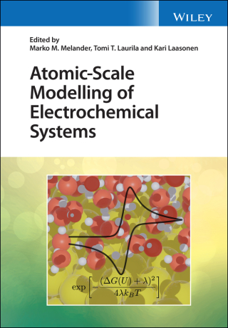 Cover image: Atomic-Scale Modelling of Electrochemical Systems 1st edition 9781119605614