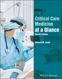 Omslagafbeelding: Critical Care Medicine at a Glance 4th edition 9781119605867