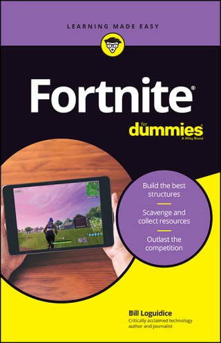 Immagine di copertina: Fortnite For Dummies 1st edition 9781119606109