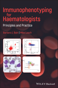 Cover image: Immunophenotyping for Haematologists 1st edition 9781119606116