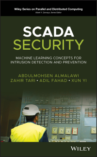Cover image: SCADA Security 1st edition 9781119606031