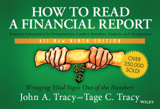 Cover image: How to Read a Financial Report 9th edition 9781119606468