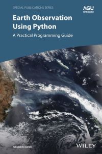 Imagen de portada: Earth Observation Using Python 1st edition 9781119606888