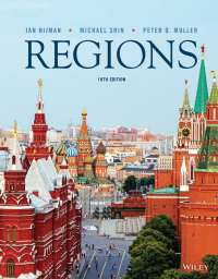 Titelbild: Geography: Realms, Regions, and Concepts 18th edition 9781119607328