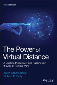 Titelbild: The Power of Virtual Distance 2nd edition 9781119608592