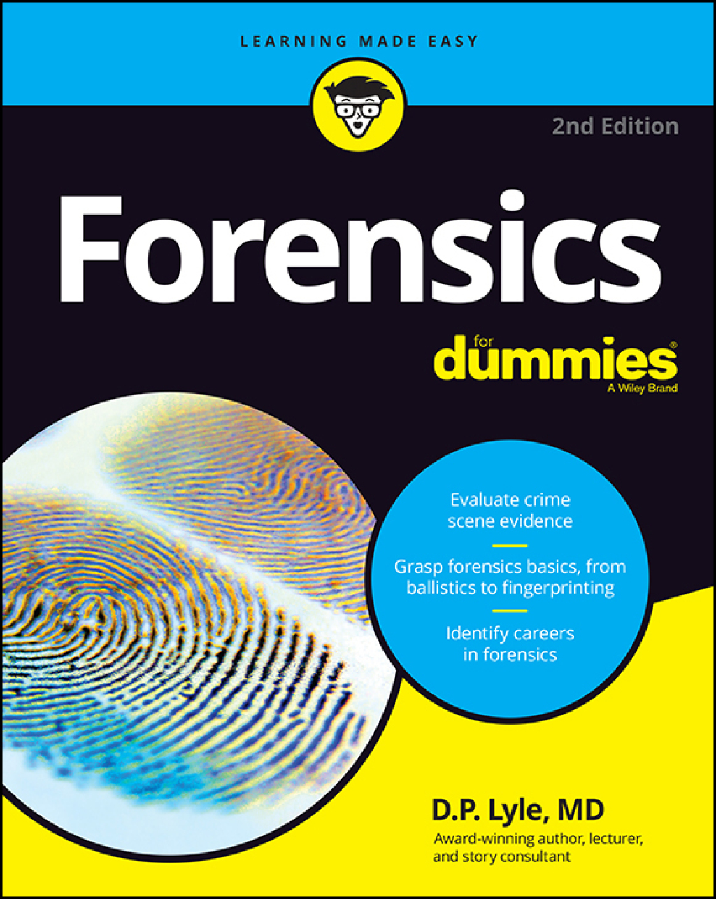 Forensics For Dummies 2nd Edition