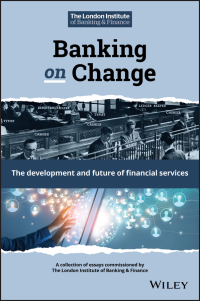 Cover image: Banking on Change 1st edition 9781119609988