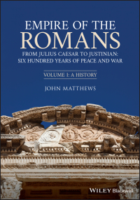 Imagen de portada: Empire of the Romans 1st edition 9781444334562
