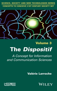 Imagen de portada: The Dispositif 1st edition 9781786303097