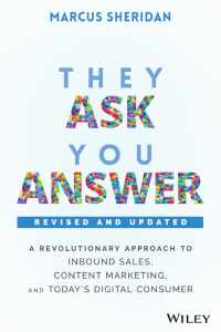 Cover image: They Ask, You Answer 2nd edition 9781119610144