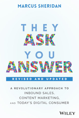 Omslagafbeelding: They Ask, You Answer 2nd edition 9781119610144