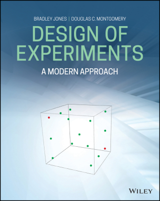 Imagen de portada: Design Of Experiments: A Modern Approach, Enhanced eText 1st edition 9781119611608