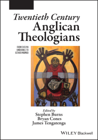 Imagen de portada: Twentieth Century Anglican Theologians 1st edition 9781119611189