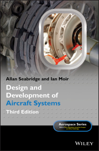 Cover image: Design and Development of Aircraft Systems 3rd edition 9781119611509
