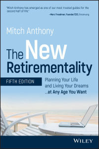 Omslagafbeelding: The New Retirementality 5th edition 9781119611486
