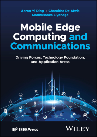 Imagen de portada: Mobile Edge Computing and Communications 1st edition 9781119611523