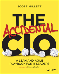 Cover image: The Accidental CIO 1st edition 9781119612094