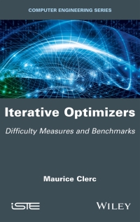 Imagen de portada: Iterative Optimizers 1st edition 9781786304094