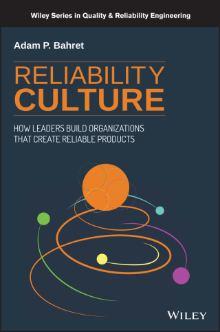 Imagen de portada: Reliability Culture 1st edition 9781119612438