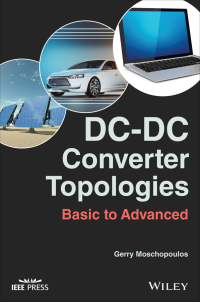 Imagen de portada: DC-DC Converter Topologies 1st edition 9781119612421